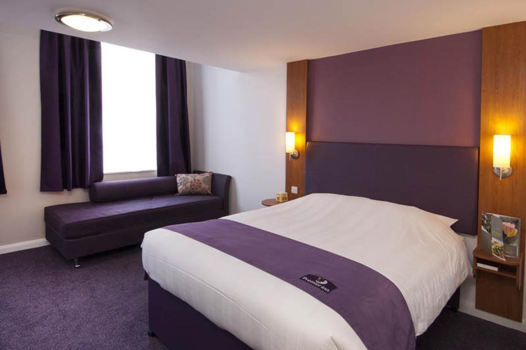 Leonardo Hotel Inverness Exteriör bild