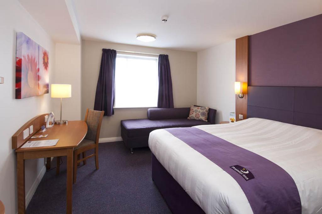 Leonardo Hotel Inverness Exteriör bild