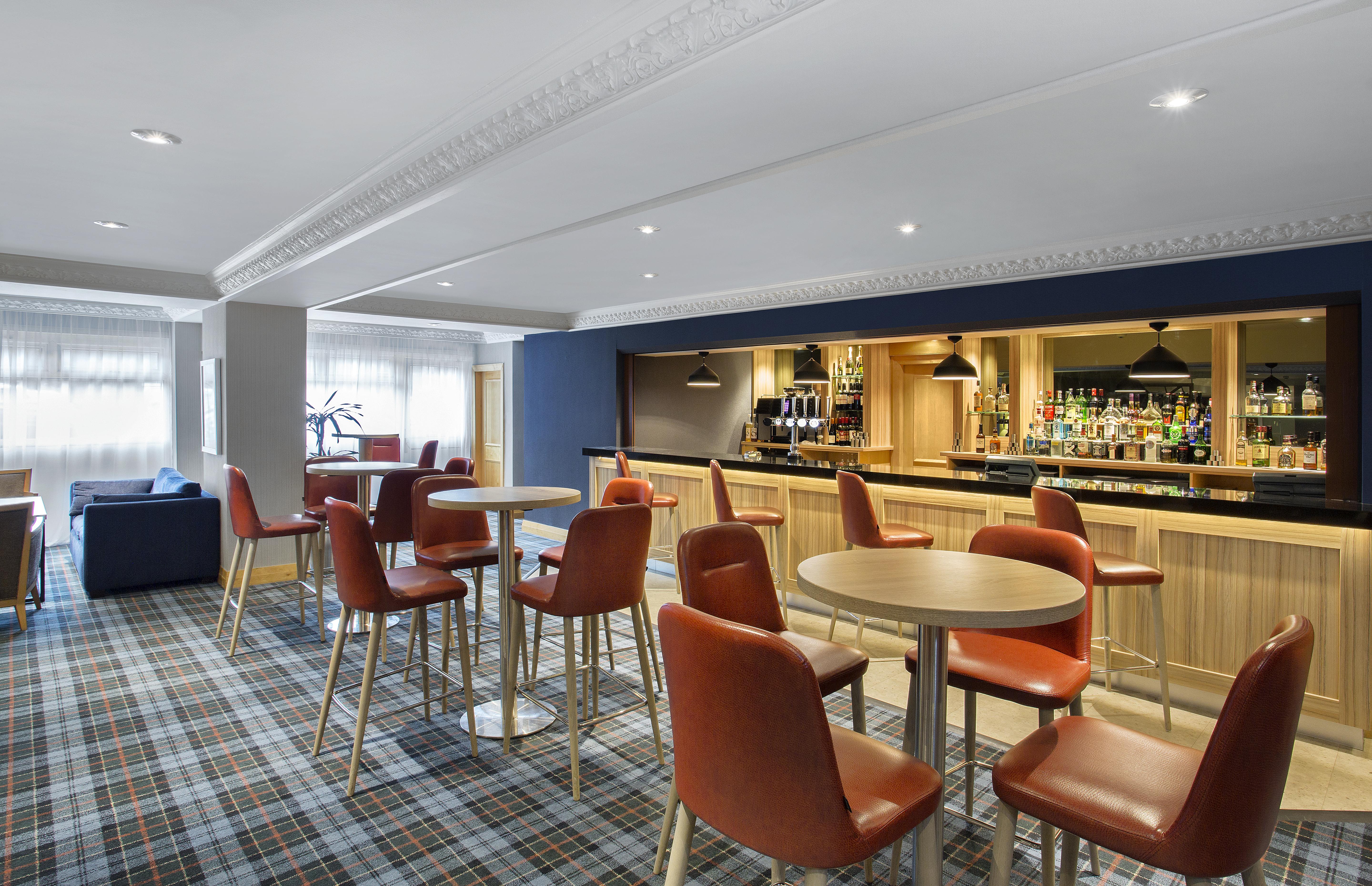 Leonardo Hotel Inverness Exteriör bild