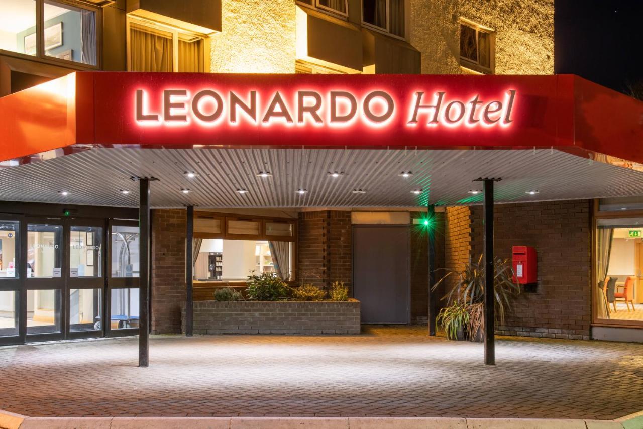 Leonardo Hotel Inverness - Formerly Jurys Inn Exteriör bild