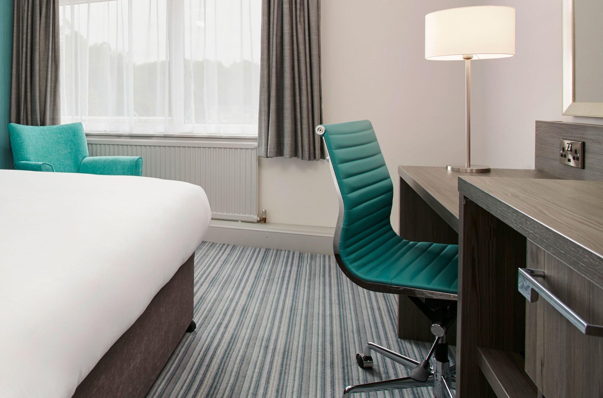 Leonardo Hotel Inverness Exteriör bild