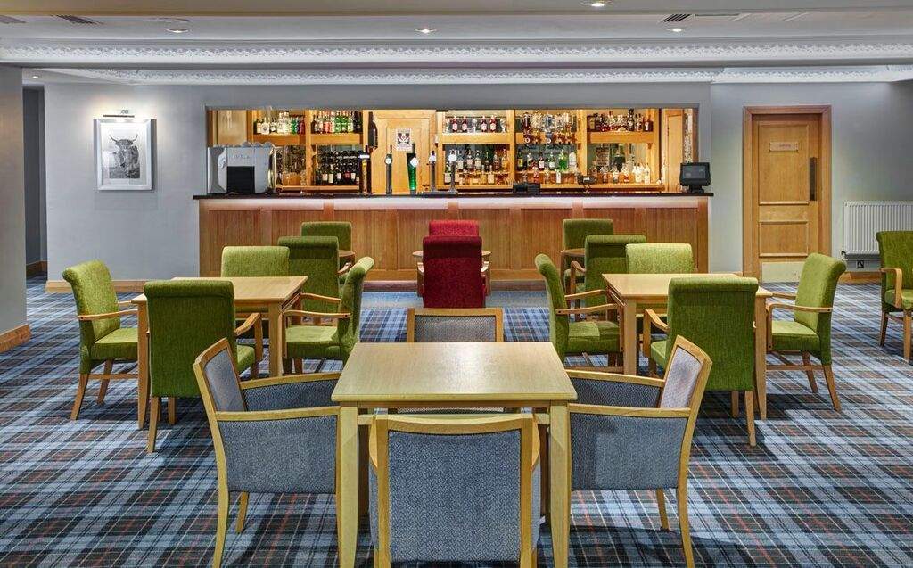 Leonardo Hotel Inverness Exteriör bild
